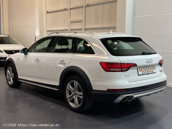 Audi A4 Allroad Quattro 2.0 TDI 140kW(190CV) quattro S tronic - Gelves