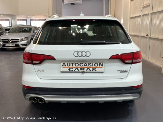 Audi A4 Allroad Quattro 2.0 TDI 140kW(190CV) quattro S tronic - Gelves