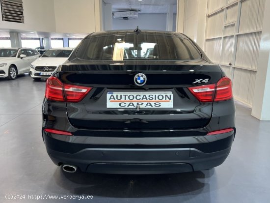 BMW X4 xDrive20d - Gelves