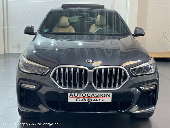 BMW X6 xDrive30d - Gelves