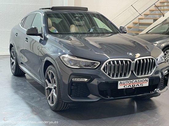 BMW X6 xDrive30d - Gelves