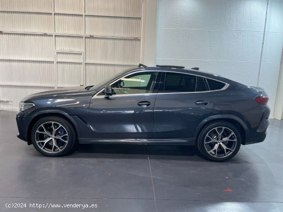 BMW X6 xDrive30d - Gelves