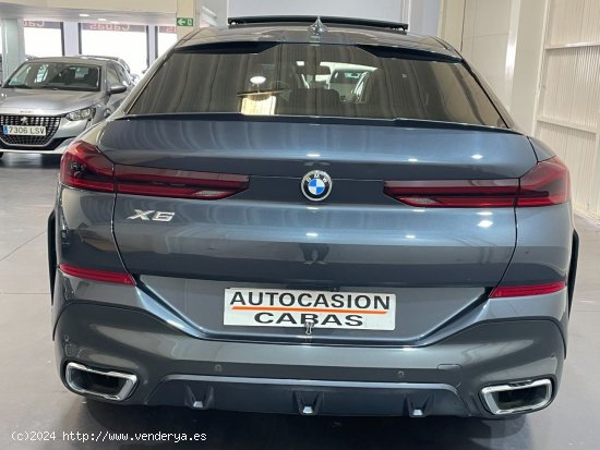 BMW X6 xDrive30d - Gelves