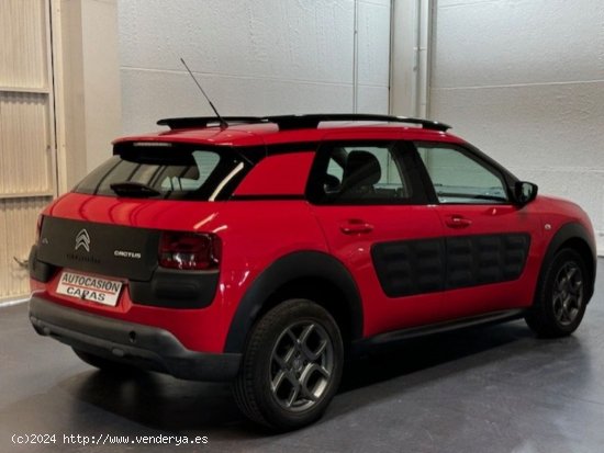 Citroën C4 Cactus BlueHDi 100 Feel - Gelves