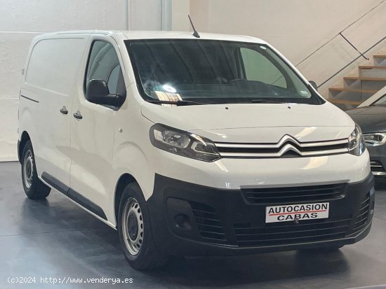 Citroën Jumpy COMBY TALLA XL - Gelves