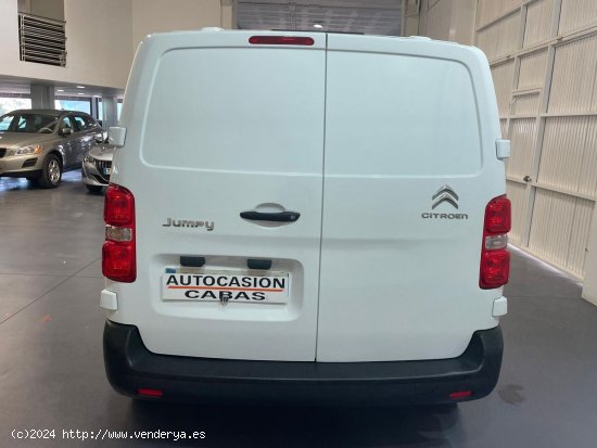 Citroën Jumpy COMBY TALLA XL - Gelves