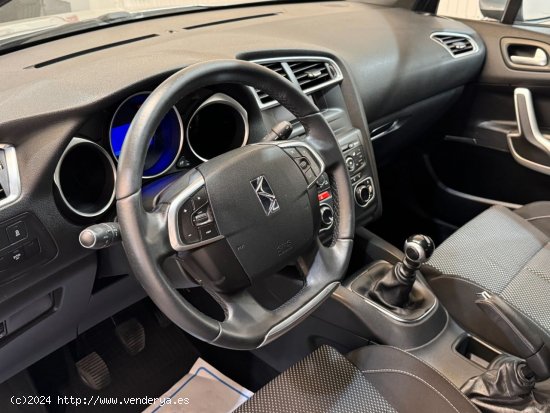 DS Automobiles DS 4 1.6 BlueHDi 120cv STT Design - Gelves