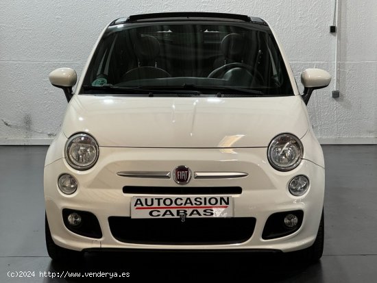 Fiat 500 1.2 8v 69 CV Pop - Gelves