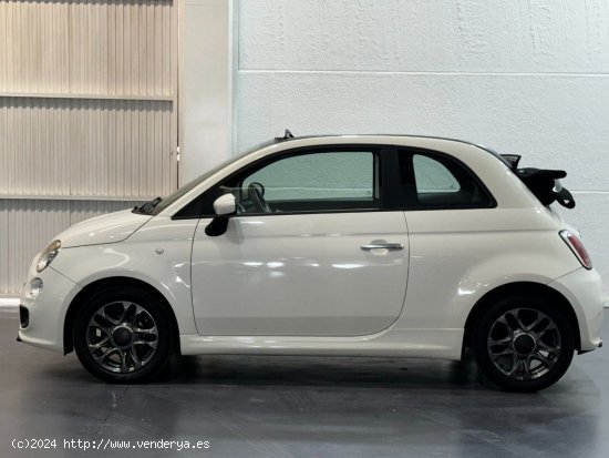 Fiat 500 1.2 8v 69 CV Pop - Gelves