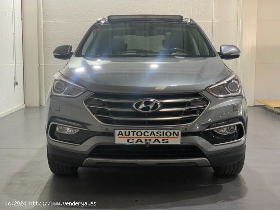 Hyundai Santa Fe 2.2 CRDi Tecno 4x2 7S - Gelves