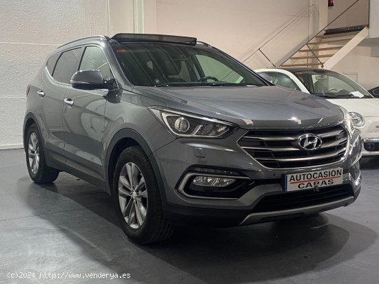 Hyundai Santa Fe 2.2 CRDi Tecno 4x2 7S - Gelves