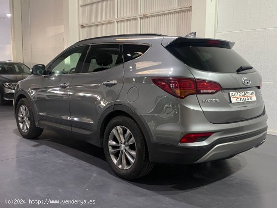 Hyundai Santa Fe 2.2 CRDi Tecno 4x2 7S - Gelves