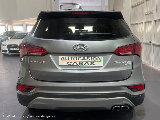 Hyundai Santa Fe 2.2 CRDi Tecno 4x2 7S - Gelves