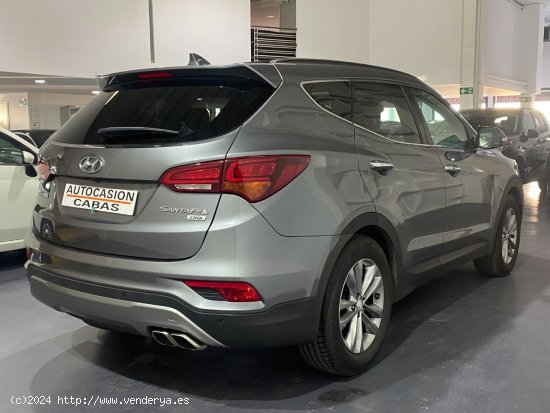 Hyundai Santa Fe 2.2 CRDi Tecno 4x2 7S - Gelves