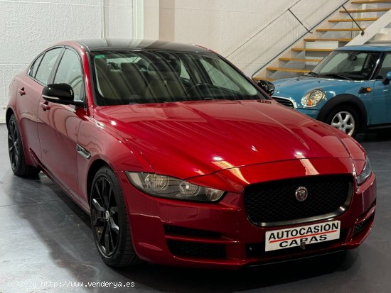 Jaguar XE 2.0 AJ200D Diesel Auto AWD XE Prestige - Gelves