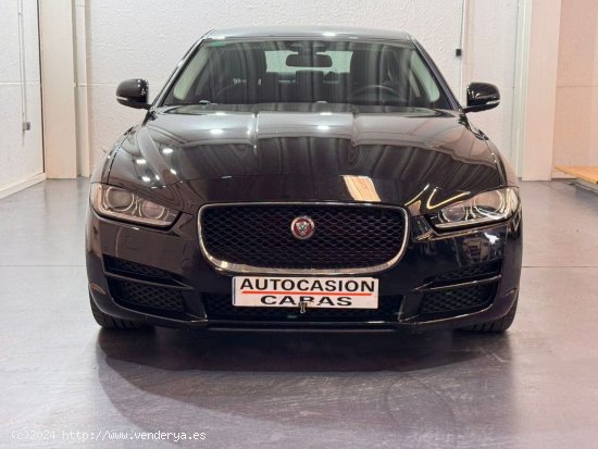 Jaguar XE 2.0 Diesel 132kW Prestige Auto AWD - Gelves