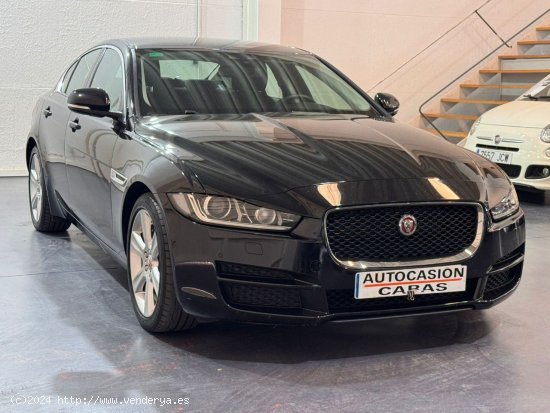 Jaguar XE 2.0 Diesel 132kW Prestige Auto AWD - Gelves