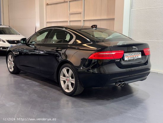 Jaguar XE 2.0 Diesel 132kW Prestige Auto AWD - Gelves