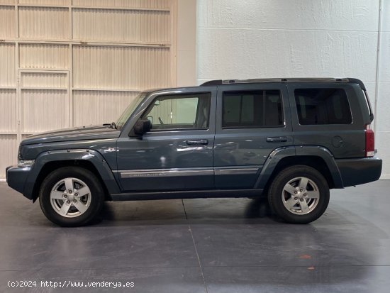 Jeep Commander 3.0 V6 CRD Limited - Gelves