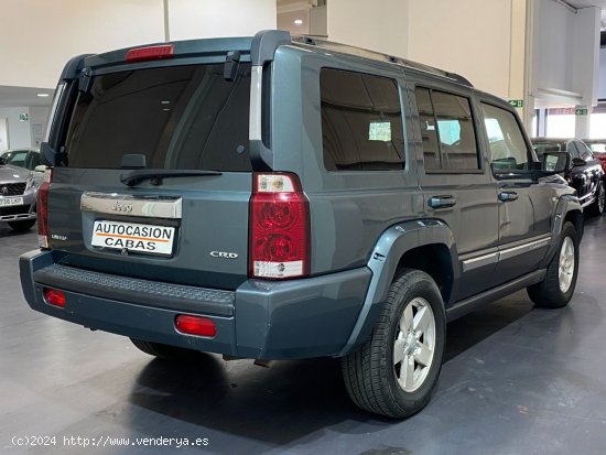 Jeep Commander 3.0 V6 CRD Limited - Gelves