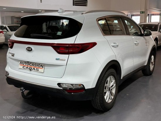 Kia Sportage 1.6 MHEV Drive 85kW (115CV) 4x2 - Gelves