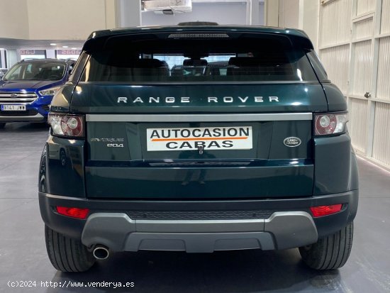 Land-Rover Range Rover Evoque 2.2L eD4 150CV 4x2 Prestige - Gelves