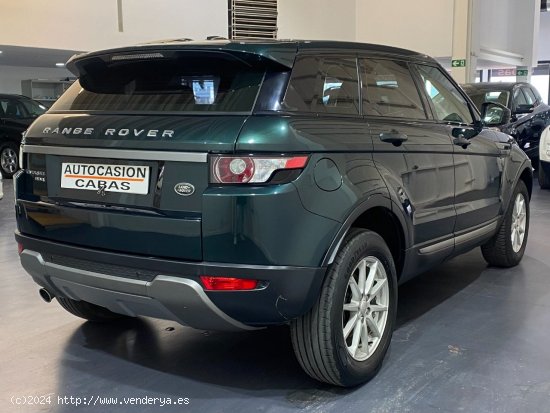 Land-Rover Range Rover Evoque 2.2L eD4 150CV 4x2 Prestige - Gelves