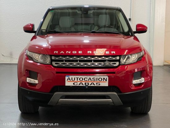 Land-Rover Range Rover Evoque 2.2L TD4 150CV 4x4 Dynamic Auto - Gelves