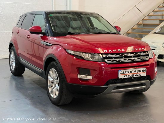 Land-Rover Range Rover Evoque 2.2L TD4 150CV 4x4 Dynamic Auto - Gelves