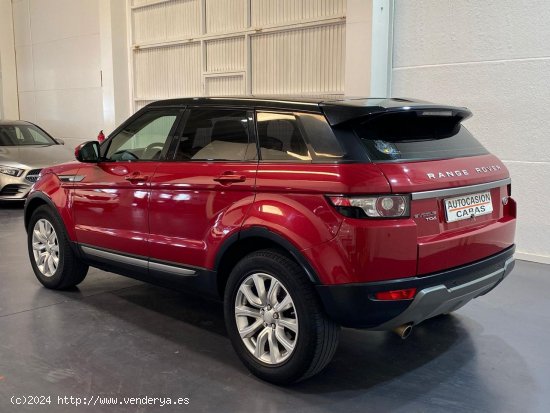 Land-Rover Range Rover Evoque 2.2L TD4 150CV 4x4 Dynamic Auto - Gelves