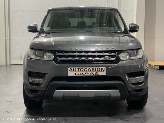 Land-Rover Range Rover Sport 3.0 TDV6 258cv HSE - Gelves