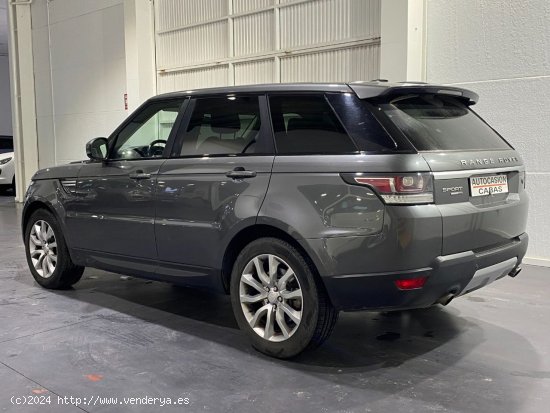 Land-Rover Range Rover Sport 3.0 TDV6 258cv HSE - Gelves