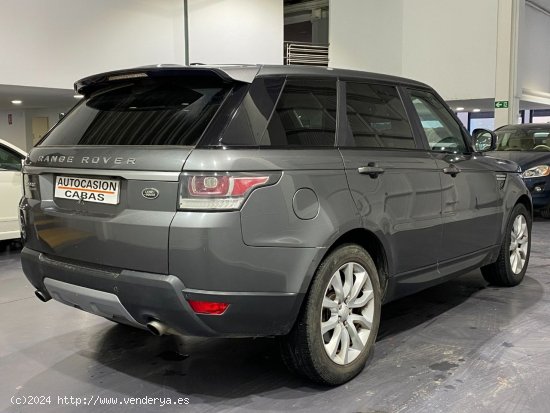 Land-Rover Range Rover Sport 3.0 TDV6 258cv HSE - Gelves