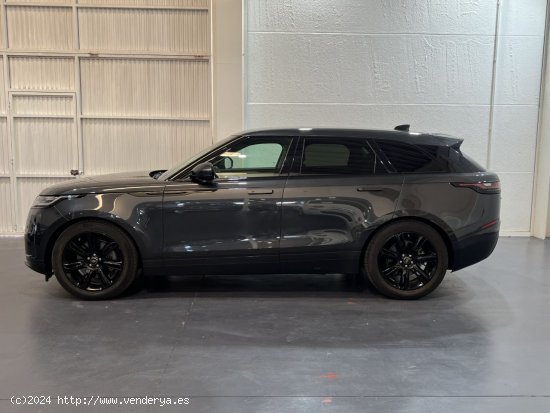 Land-Rover Range Rover Velar 3.0 D275 202kW R-Dynamic 4WD Auto - Gelves