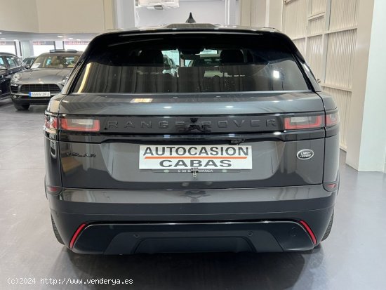 Land-Rover Range Rover Velar 3.0 D275 202kW R-Dynamic 4WD Auto - Gelves