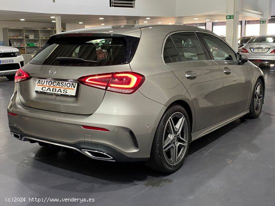 Mercedes Clase A A 200 d - Gelves