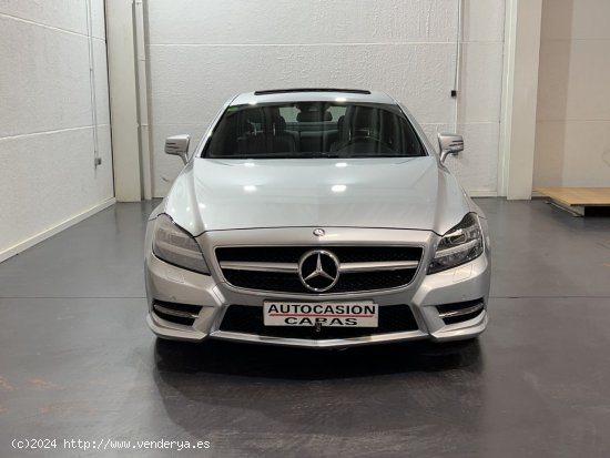 Mercedes Clase CLS CLS 350 CDI - Gelves