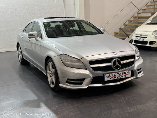 Mercedes Clase CLS CLS 350 CDI - Gelves