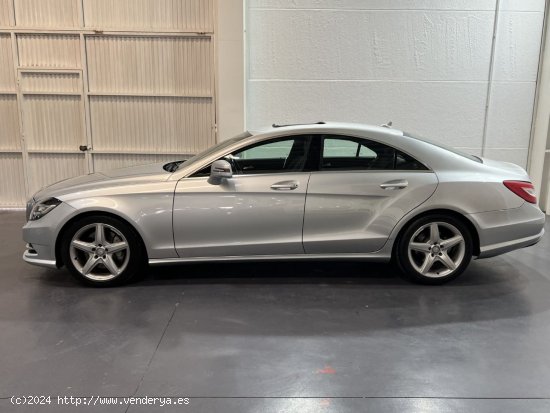 Mercedes Clase CLS CLS 350 CDI - Gelves