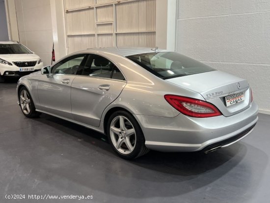 Mercedes Clase CLS CLS 350 CDI - Gelves