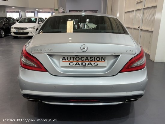 Mercedes Clase CLS CLS 350 CDI - Gelves