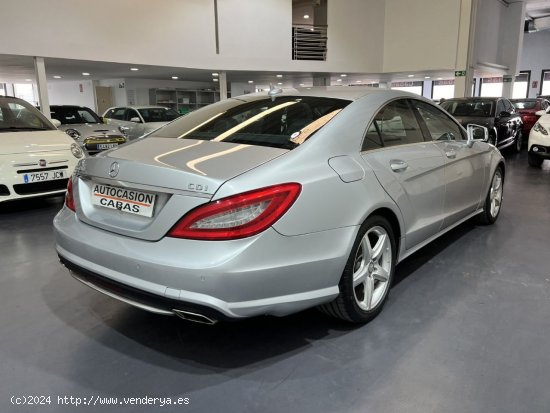 Mercedes Clase CLS CLS 350 CDI - Gelves