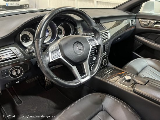 Mercedes Clase CLS CLS 350 CDI - Gelves