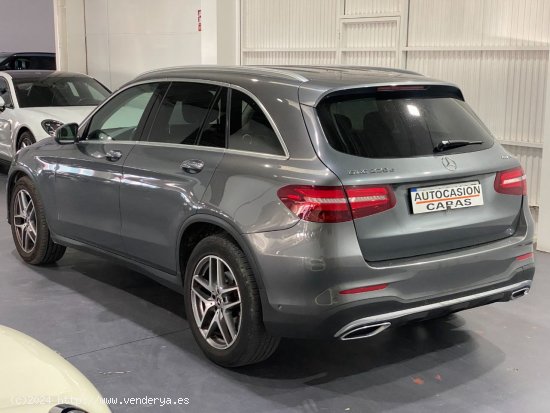 Mercedes Clase GLC GLC 220 d 4MATIC - Gelves