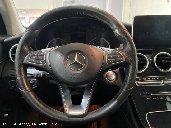 Mercedes Clase GLC GLC 220 d 4MATIC - Gelves