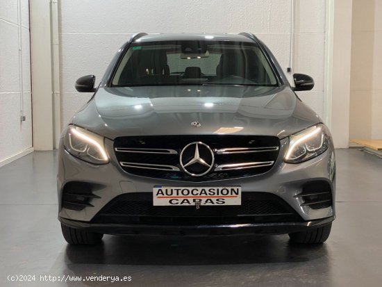 Mercedes Clase GLC GLC 220 d 4MATIC - Gelves