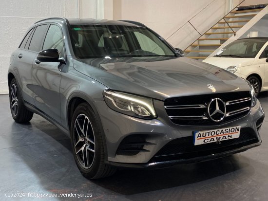 Mercedes Clase GLC GLC 220 d 4MATIC - Gelves