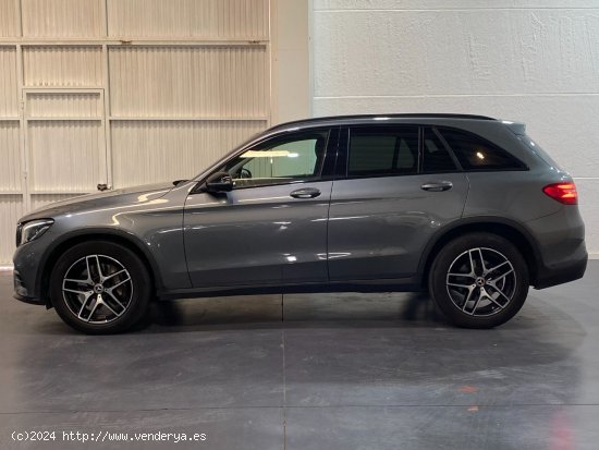 Mercedes Clase GLC GLC 220 d 4MATIC - Gelves