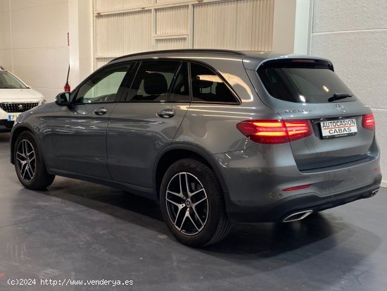 Mercedes Clase GLC GLC 220 d 4MATIC - Gelves