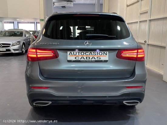 Mercedes Clase GLC GLC 220 d 4MATIC - Gelves